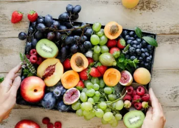 Alimentos parecem inofensivos carregar resíduos
