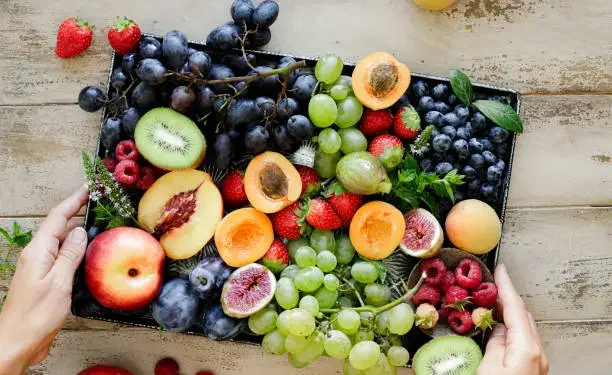 Alimentos parecem inofensivos carregar resíduos
