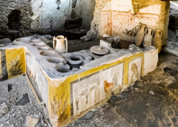 Erupção destruiu pompeia moradores tinham