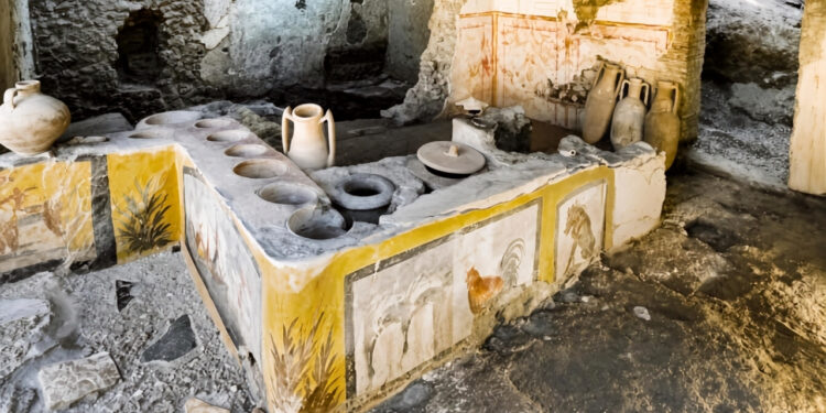 Erupção destruiu pompeia moradores tinham