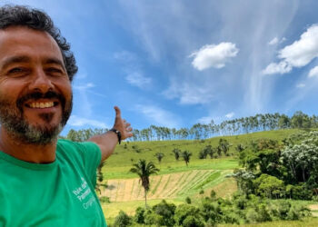 Ator marcos palmeira prepara fazenda