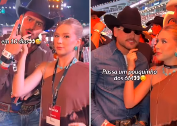Enquanto Jon Vlogs gastou R$ 1 milhão para ir ao Barretão 2026, outras influenciadoras não desembolsaram um real