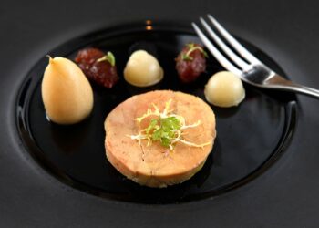 Brasil proibiu foie gras práticas
