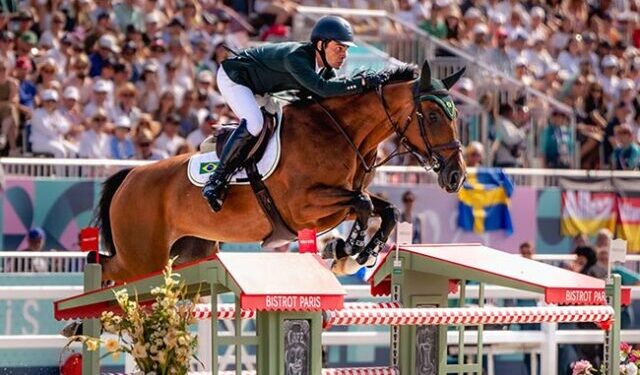 Cavalo criado brasil superou animais