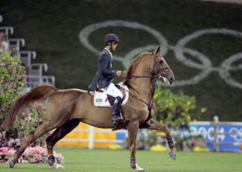 Cavalo levou brasileiro topo mundo