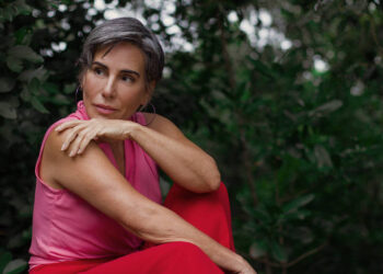 Glória pires investe gado lavouras