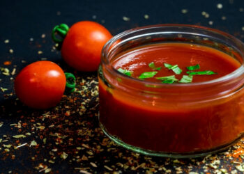 Molho tomate itália passou séculos