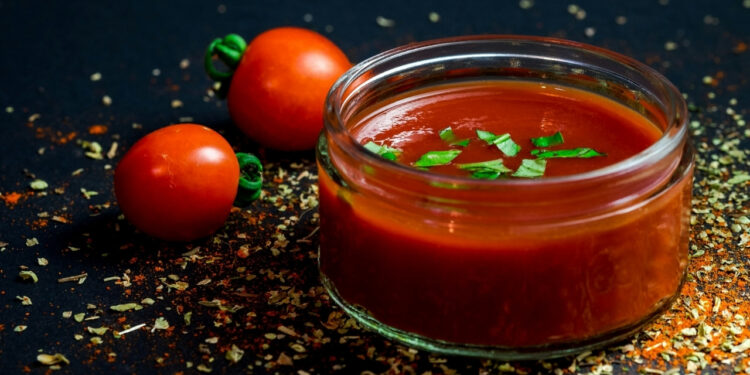 Molho tomate itália passou séculos