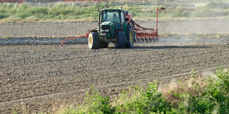 Ninguém segura agro força lavouras