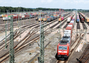 Nova ferrovia bilionária promete facilitar