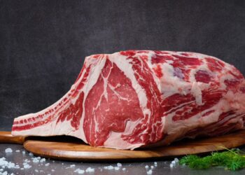 Novo teste descobre minutos carne