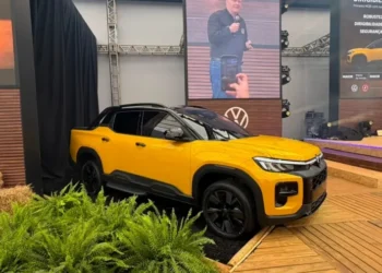 Volkswagen escolhe arena barretão revelar