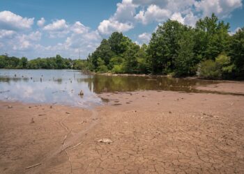 Estados brasileiros sofrer seca setembro
