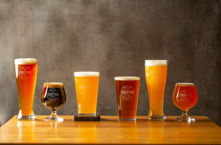 Jurados provaram milhares cervejas avaliaram