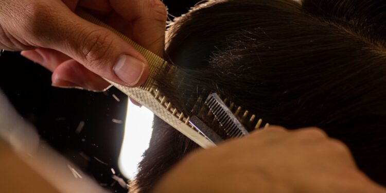 Catarinense largou lavoura cortar cabelo