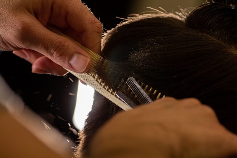 Catarinense largou lavoura cortar cabelo