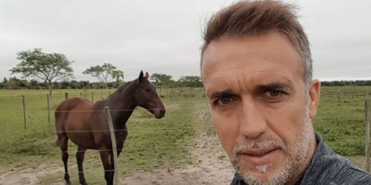 Artilheiro argentina batistuta troca gols