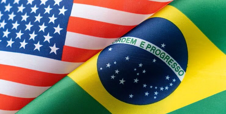 Brasil eua marcam reunião definir
