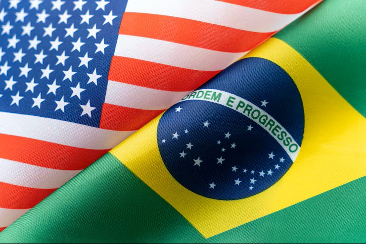 Brasil eua marcam reunião definir
