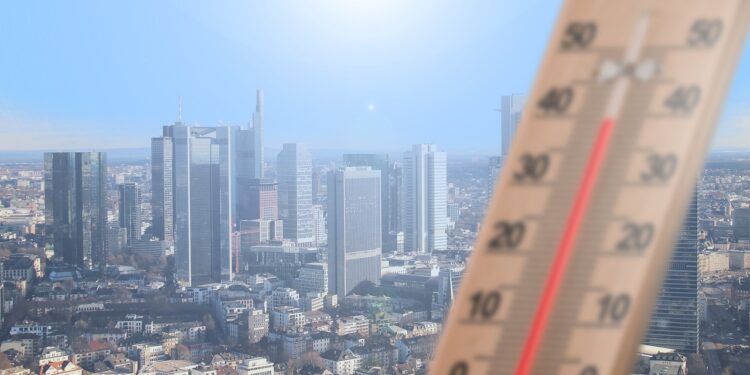 Brasil entra mira bolha calor