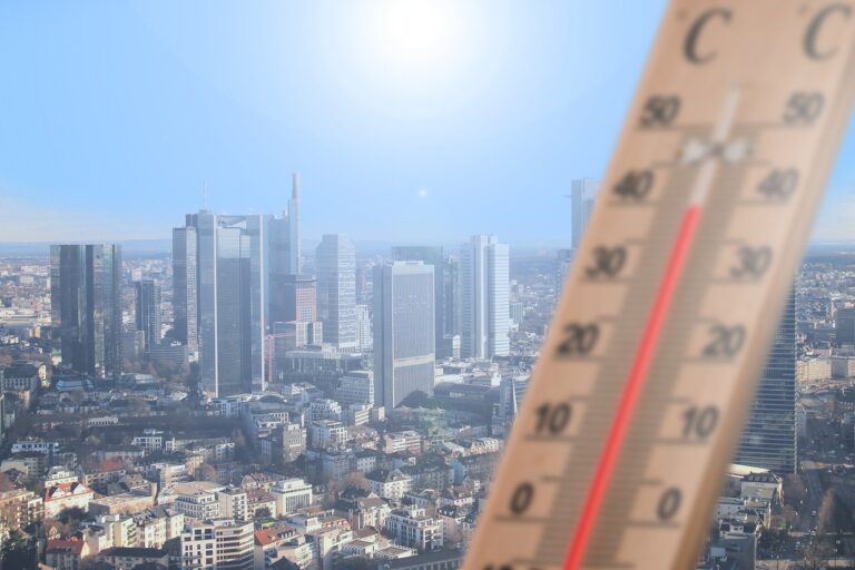 Brasil entra mira bolha calor