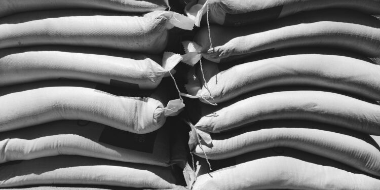 Brasil fica estoques arroz feijão
