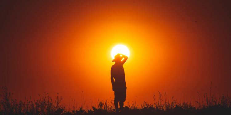 Calor extremo bate recordes especialistas