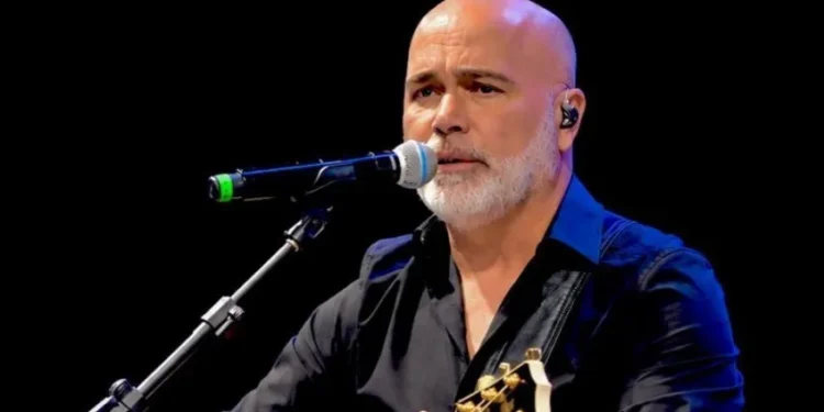 Cantor rick cresceu roça viu