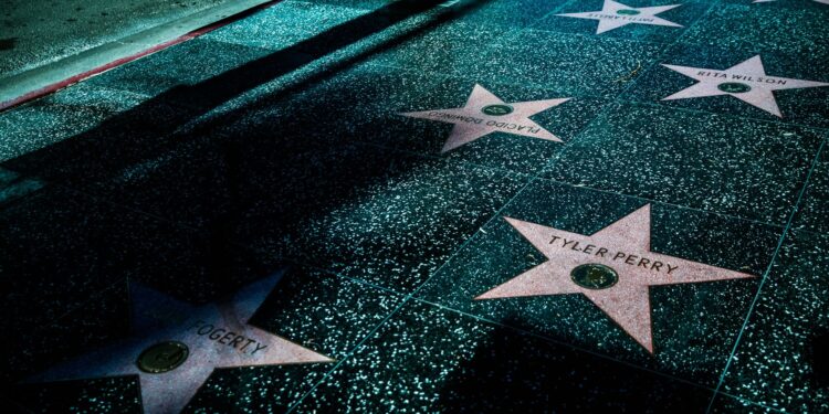 Casal famoso hollywood queriam casa