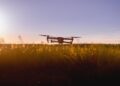 Drones tocam gritos scarlett johansson