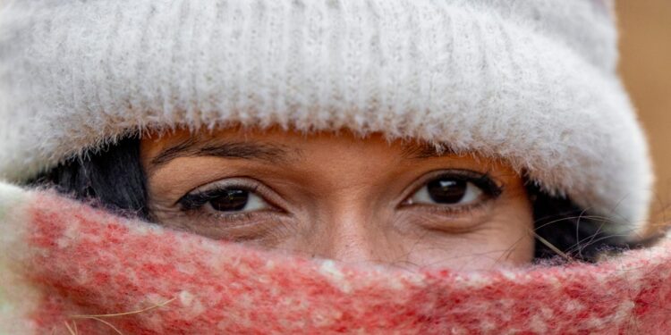 Duas ondas frio chegam brasil