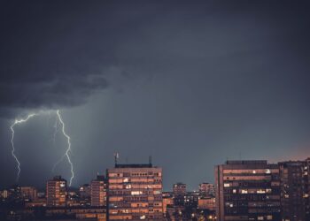 Dez eventos extremos atingiram municípios
