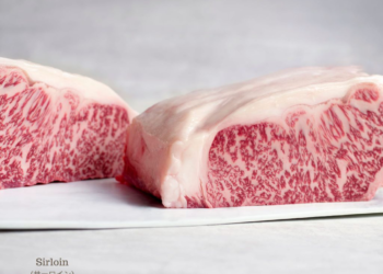 Vacas produzem carnes caras mundo