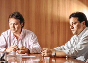 Irmãos brasileiros agro estão lista