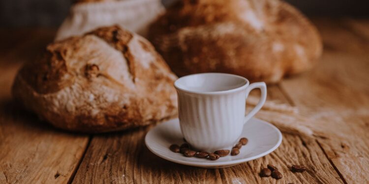 Item famoso café manhã brasileiros