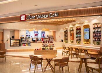 Marca café colômbia anuncia expansão