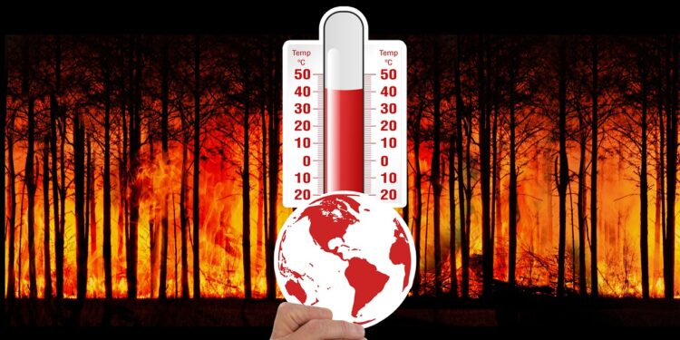 Combater aquecimento global campo terá