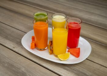 Suco sabores diferentes especialistas explicam