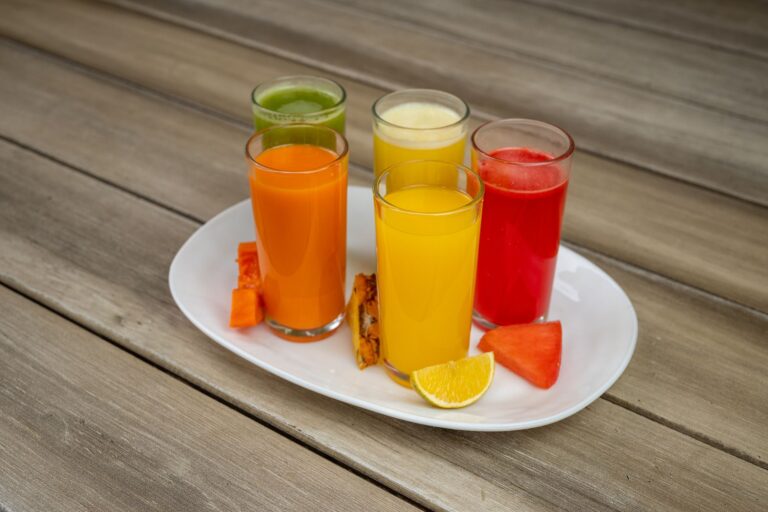Suco sabores diferentes especialistas explicam