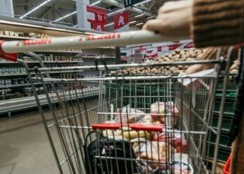 Preço alimentos muda agosto brasileiros