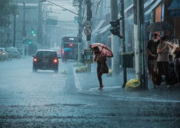 Previsão tempo confirma chegada chuva