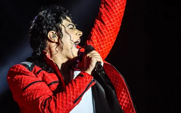Rancho hectares michael jackson transformou