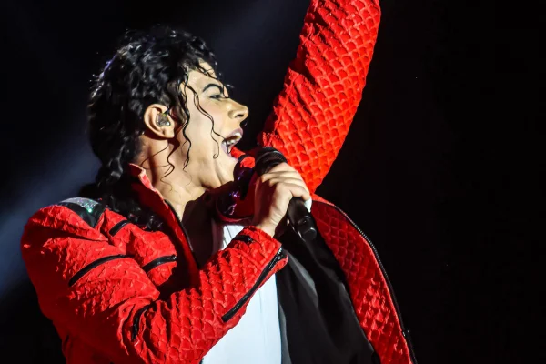 Rancho hectares michael jackson transformou