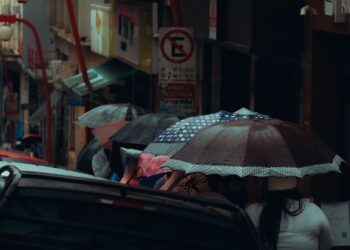 Temporais granizo ventos colocam dez