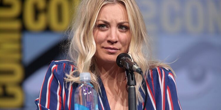 Penny the big bang theory
