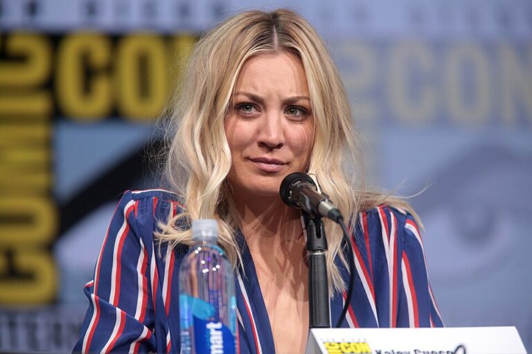 Penny the big bang theory