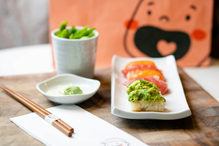 Brasil única fazenda wasabi verdadeiro