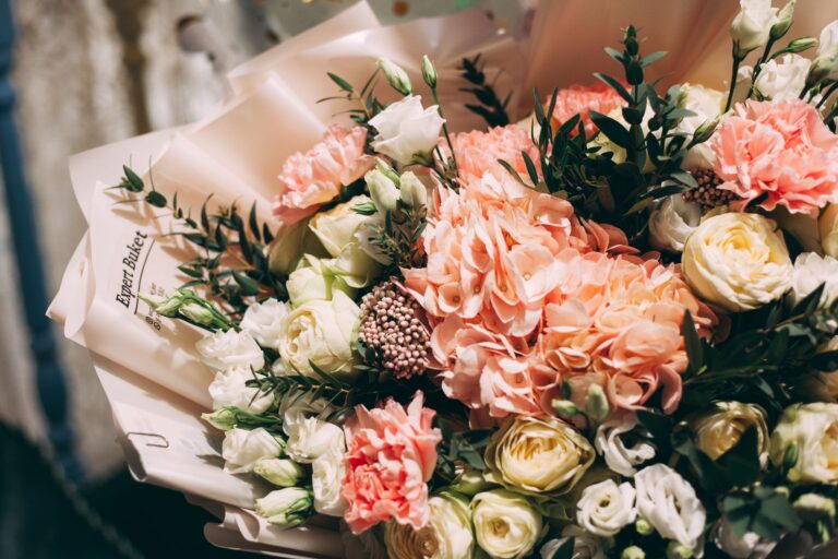 Perde floricultura funcionou pequenas produtoras