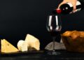 Família ganha prêmio queijo mergulhado