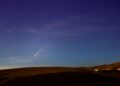 Fazendeiro confunde meteorito toco árvore
